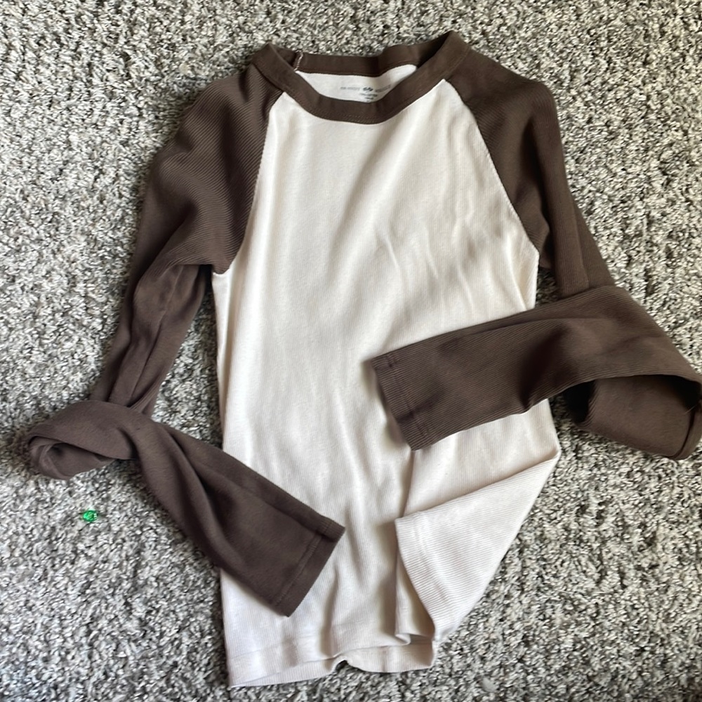 new brandy long sleeve